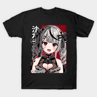 Sakamata Chloe Twintail T-Shirt